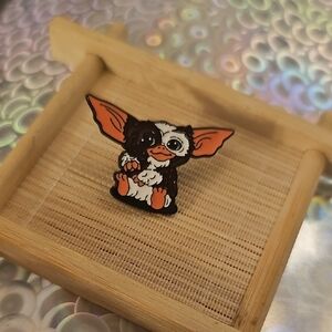 Gremlin Enamel Pin